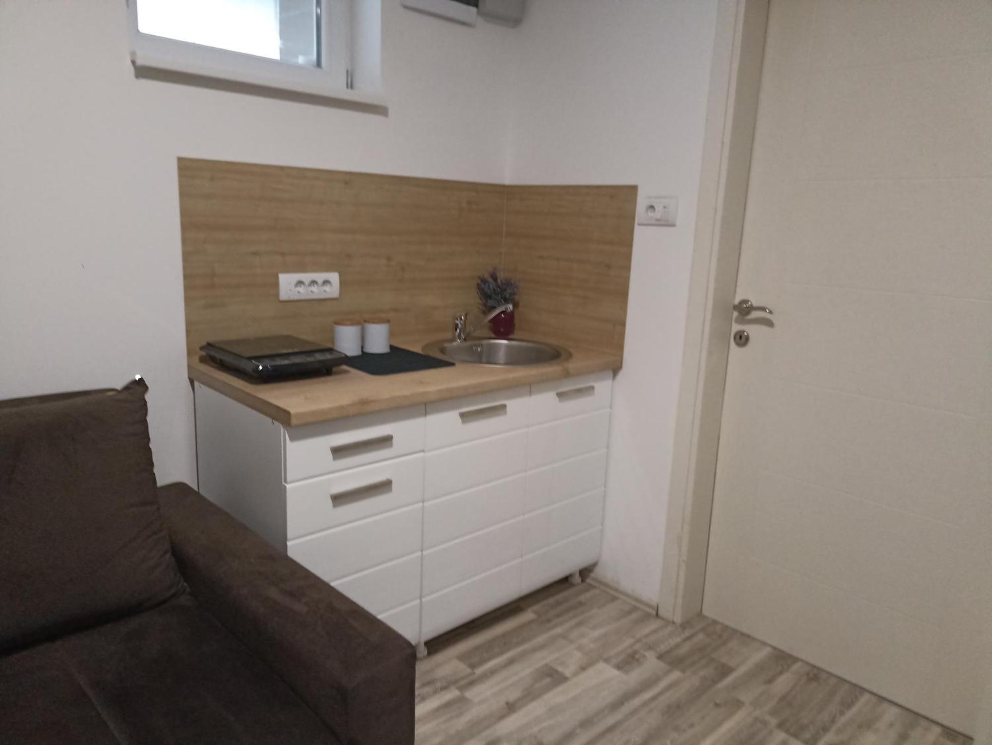 Vikendica Apartments Dunav Ms Celarevo Екстер'єр фото