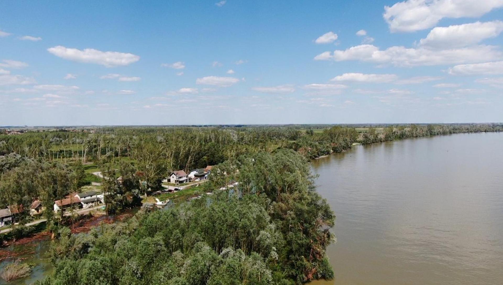 Vikendica Apartments Dunav Ms Celarevo Екстер'єр фото